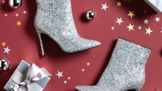 Botines de tacón de Primark