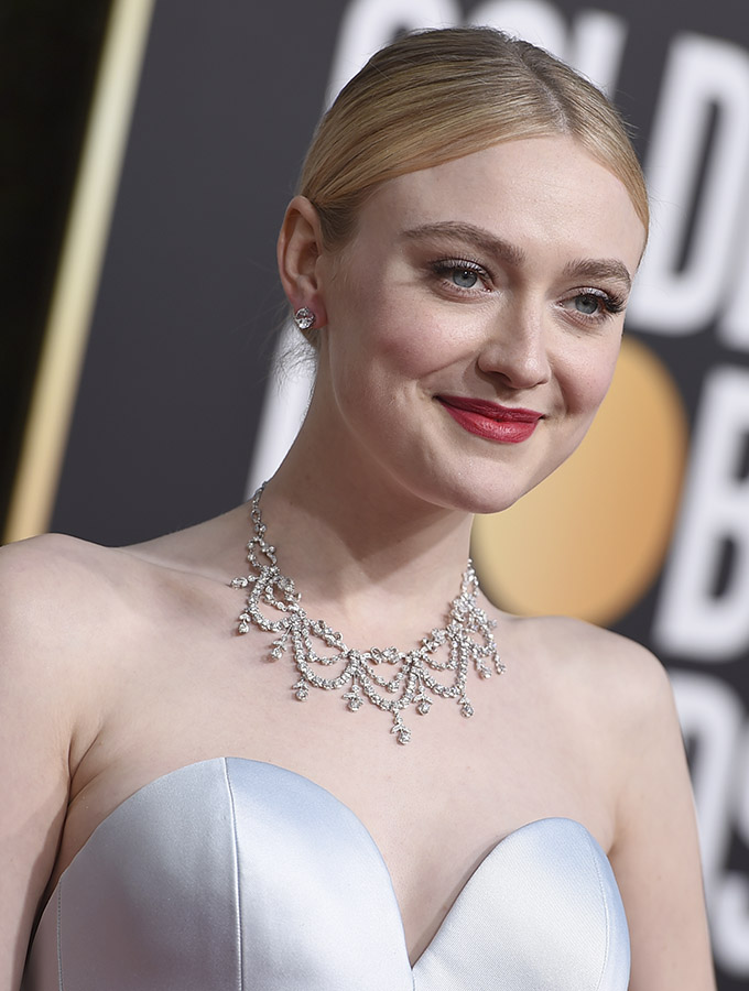 Dakota Fanning