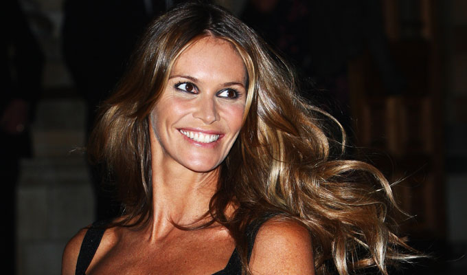 Elle Macpherson