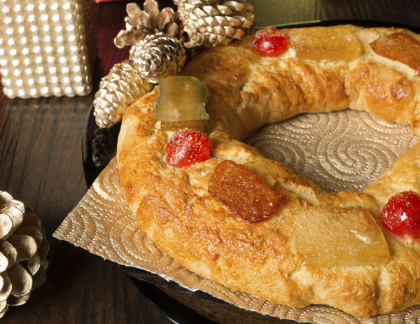 Roscón de Reyes light, ¡date un capricho!