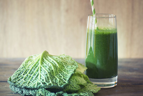 Chips de Kale: la berza se hace chic