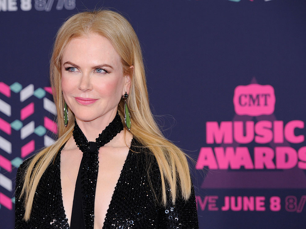 Así ha cambiado Nicole Kidman a sus 49 años