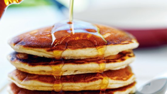 Recetas nutritivas: tortitas proteicas de canela