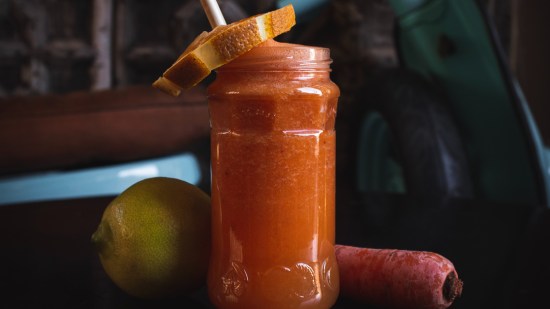 Zumo de tomate y zanahoria: recetas fáciles y rápidas