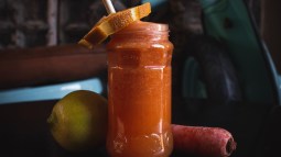 Zumo de tomate y zanahoria: recetas fáciles y rápidas