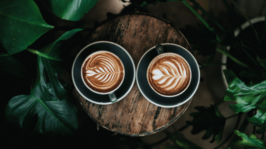 Recetas con café para alegrarte las meriendas