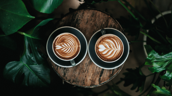 Recetas con café para alegrarte las meriendas