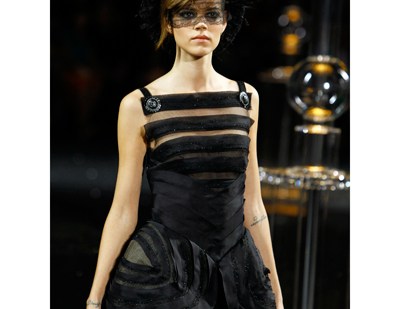 Chanel Alta Costura otoño-invierno 2011-2012