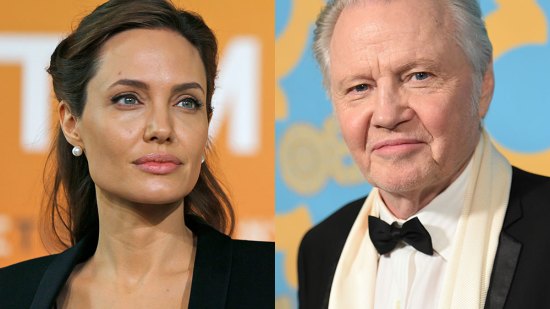 Jon Voight Angelina