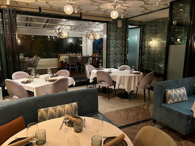 Hensi restaurante - Imagen: Hensi