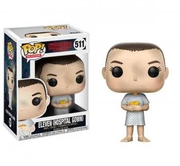 Funko Eleven 'Stranger Things' - Imagen: Carrefour