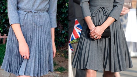 Conoce a la joven ‘instagramer’ convertida en Kate Middleton