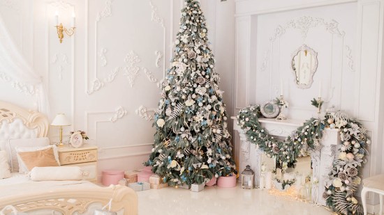 arbol navidad decoracion