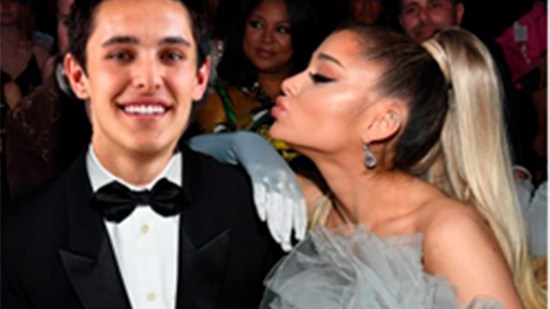 Ariana Grande, Dalton Gómez