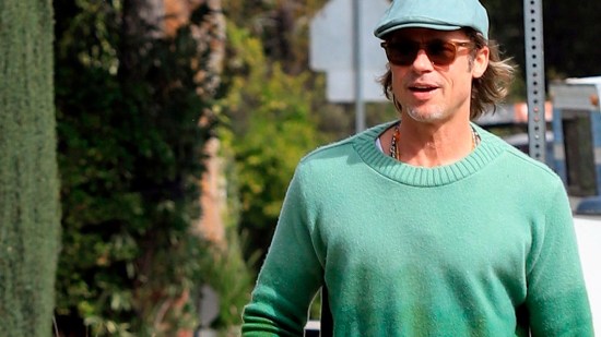 Brad Pitt