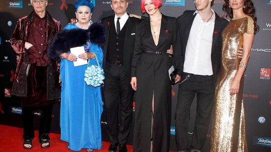 Lucía Bosé, Miguel Bosé
