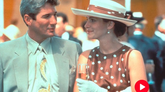 Pretty woman