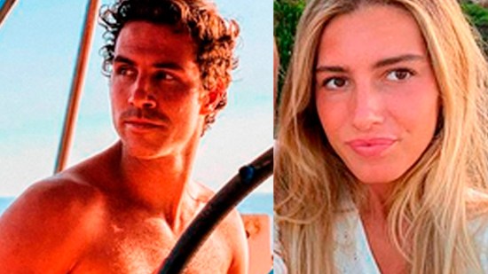 Daniela Svedin, Beltrán Lozano