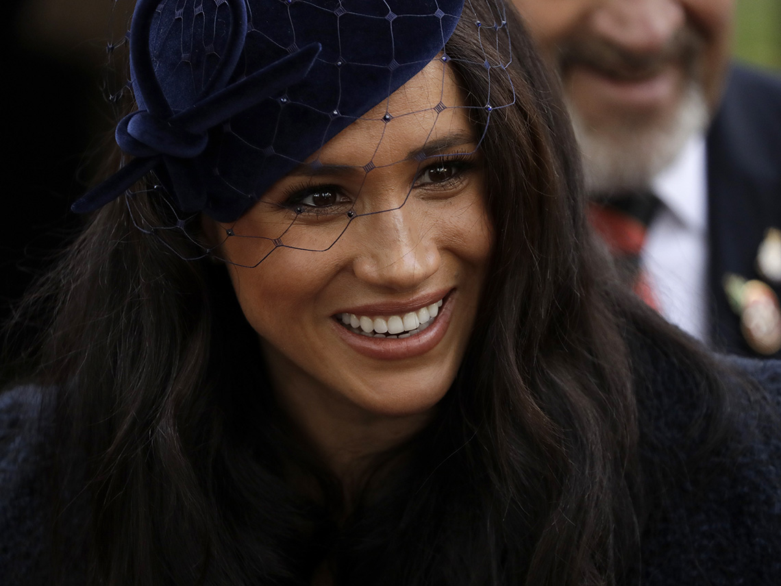 Meghan Markle