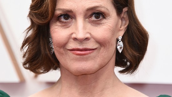 Sigourney Weaver