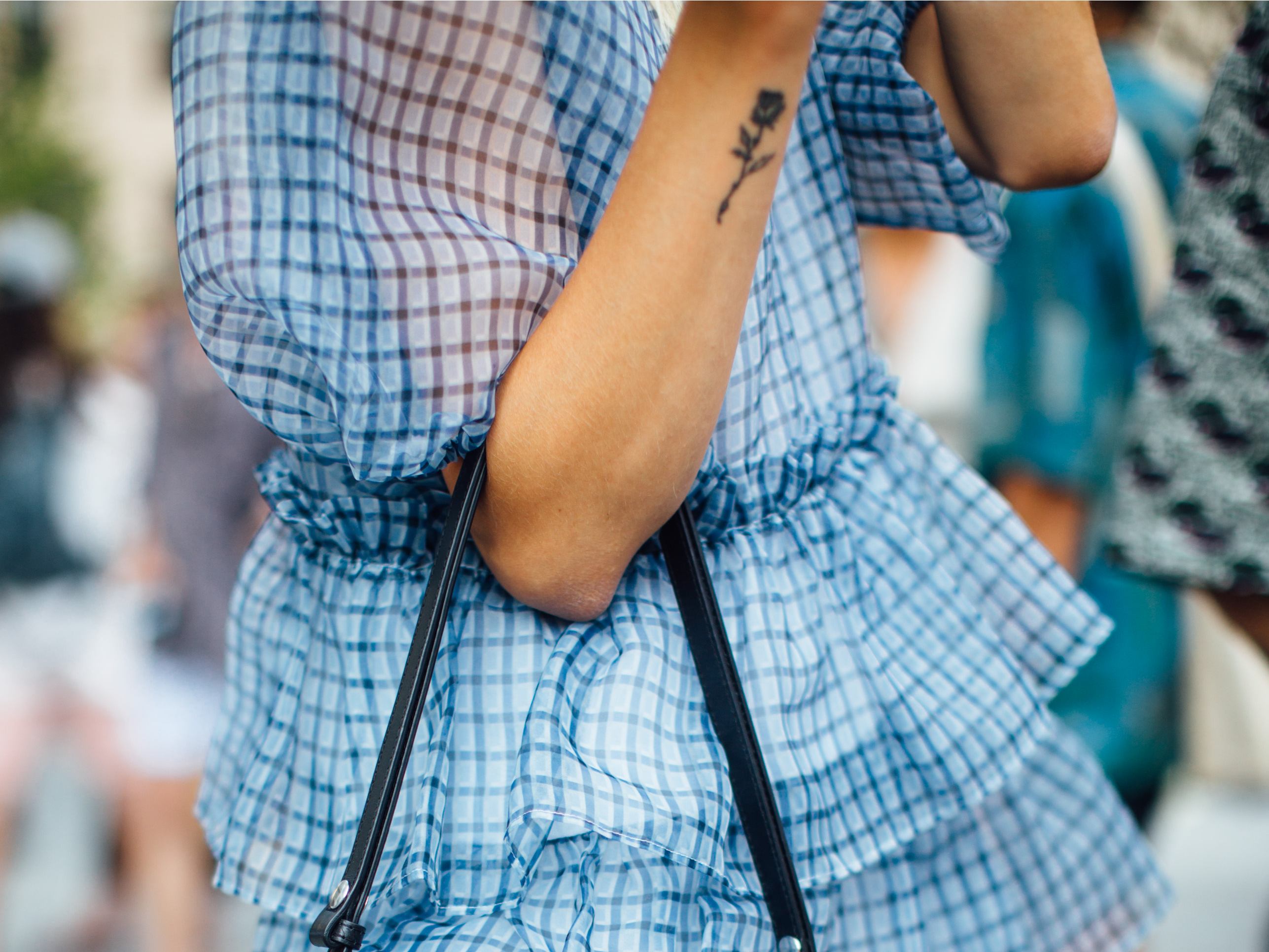 Tatuajes minimalistas