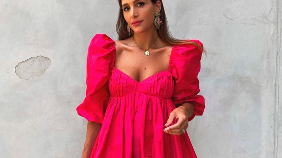 vestido viral zara