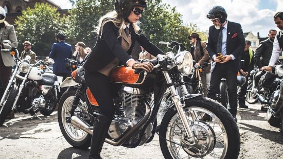 ¡Las mujeres toman el DGR!