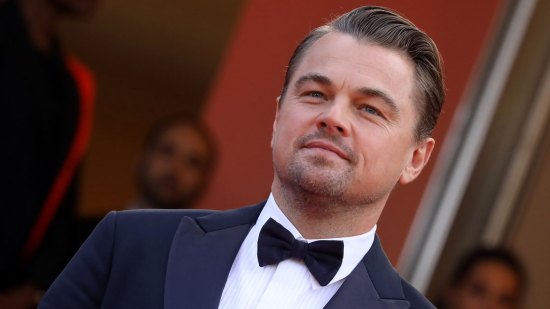 Leo DiCaprio