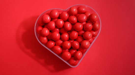Regalos 'foodies' San Valentín