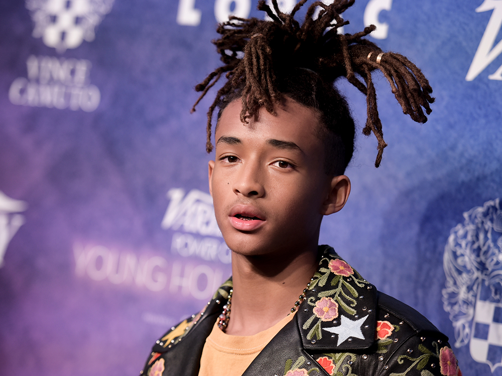 Jaden Smith y otros famosos que dieron por muertos