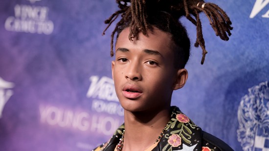 Jaden Smith y otros famosos que dieron por muertos
