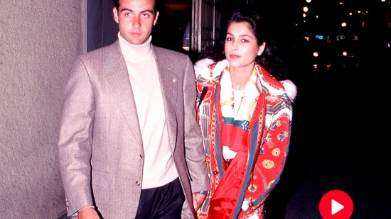 Paloma Cuevas, Enrique Ponce