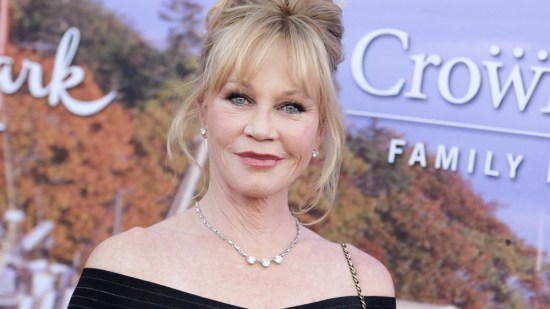 Melanie Griffith