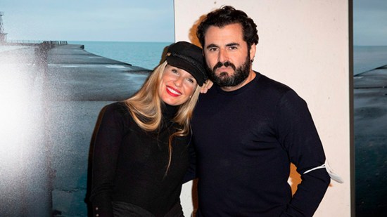 Emiliano Suárez y Carola Baleztena se han casado en secreto