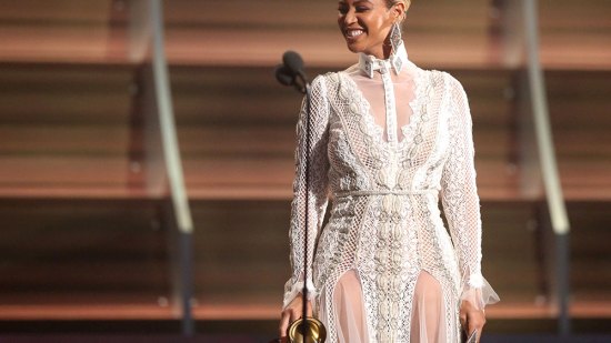 La diseñadora más especial de Beyoncé