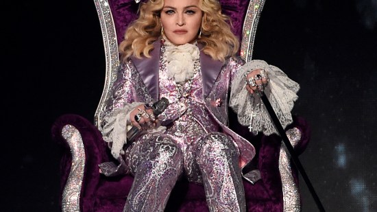 Madonna Tacaños