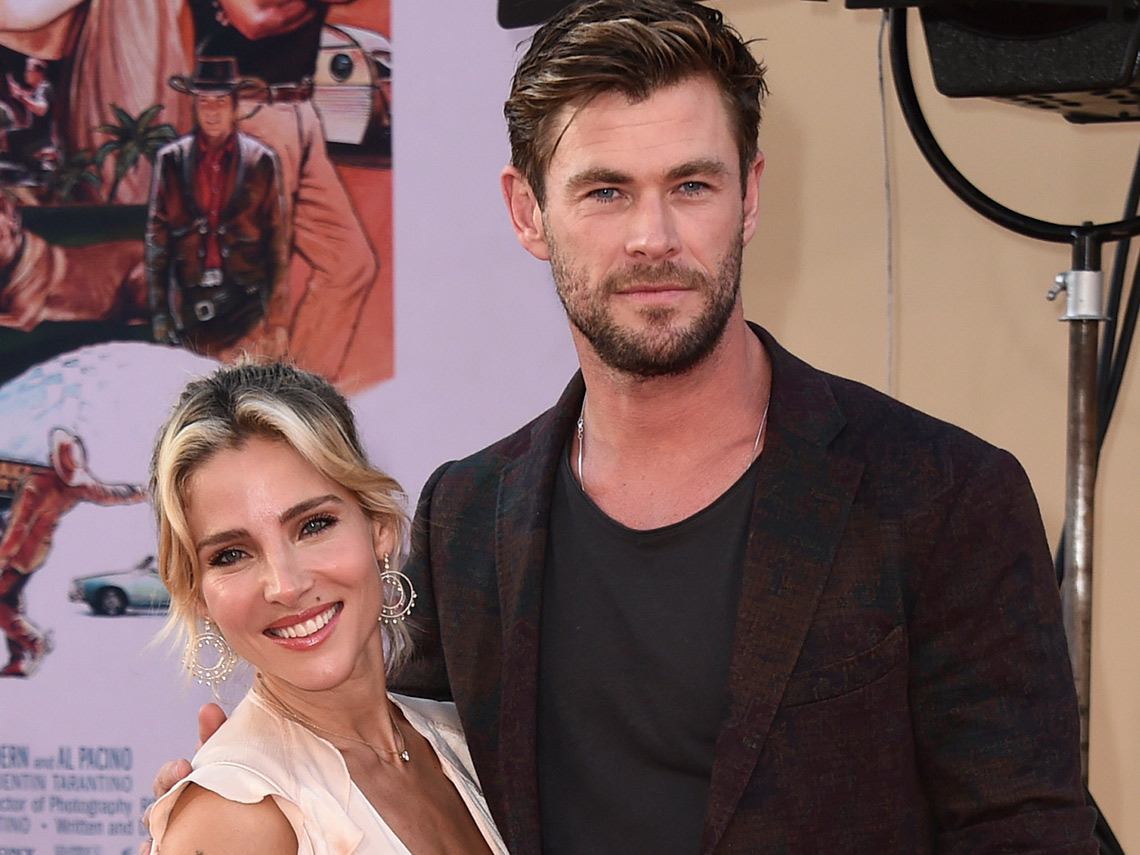 Elsa Pataky, Chris Hemsworth