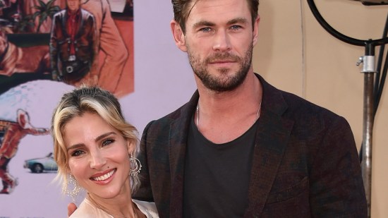 Elsa Pataky, Chris Hemsworth