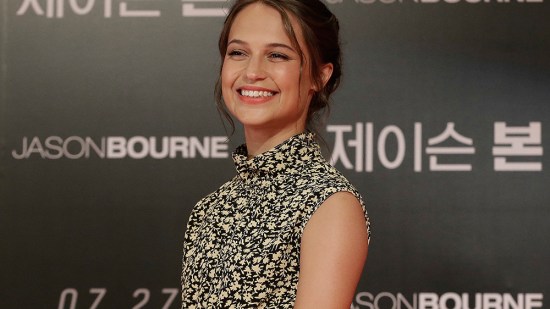 10 curiosidades que (quizás) no sabías de Alicia Vikander