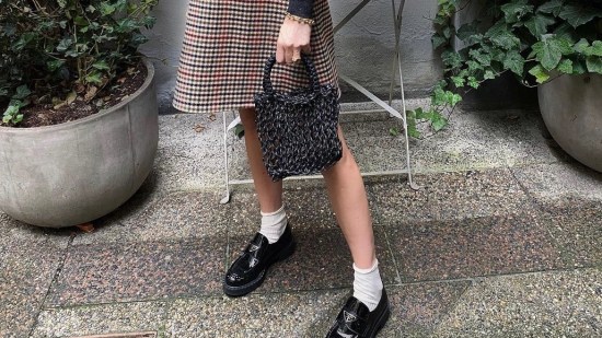 mocasines prada