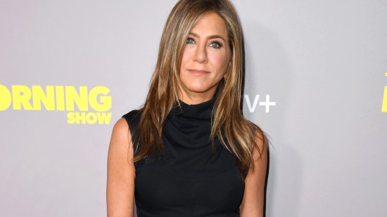 Portada cuadrada Jennifer Aniston