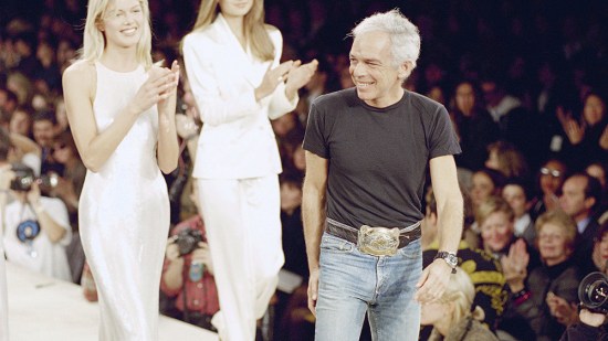 Ralph Lauren cumple 76 años