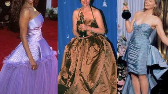Los peores looks de la historia de los Oscar