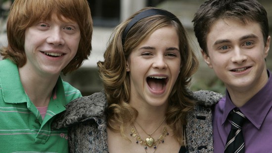 Harry Potter