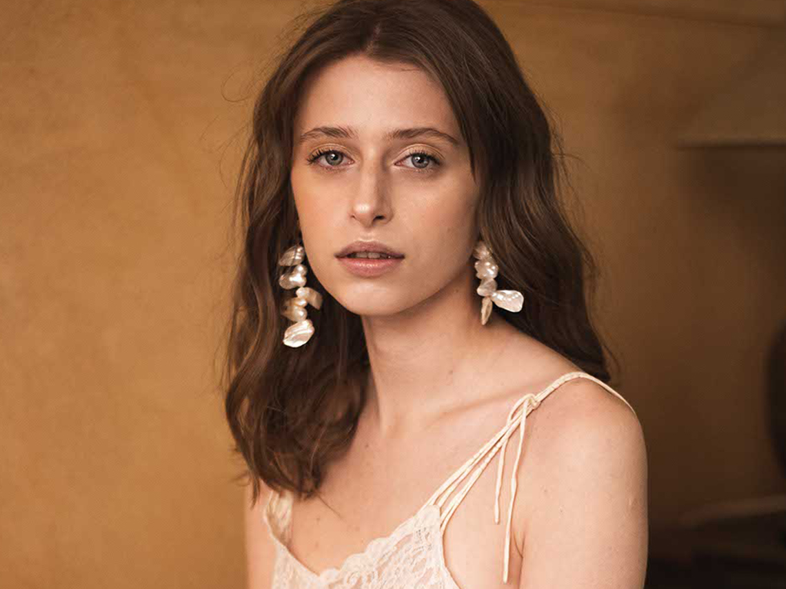 Pendientes para novias