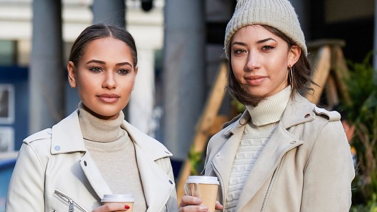 ¿Husky o blazer?: la cazadora de entretiempo por la que apuestan las influencers