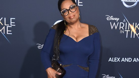 Portada cuadrada Oprah