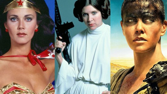 20 heroínas de cine que nos empoderaron