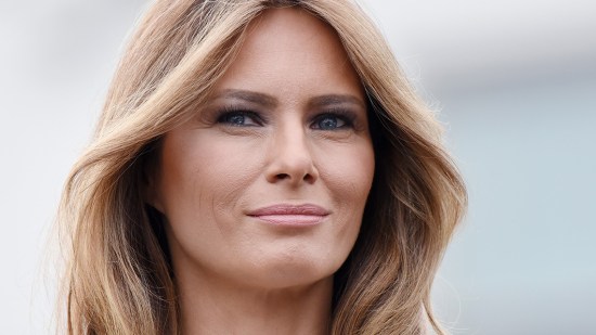 Melania Trump