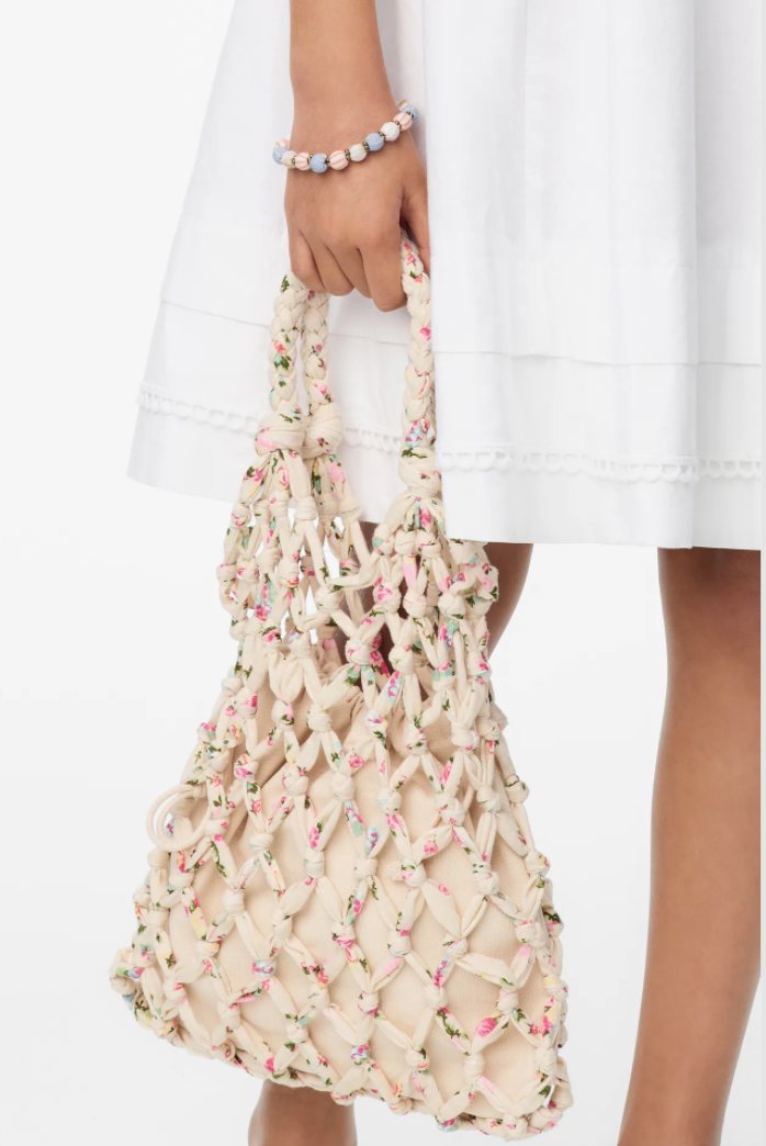 Tendencia primavera bolsos red